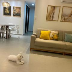 Thainá · Apartamento amplo proximo a praia do Bessa.