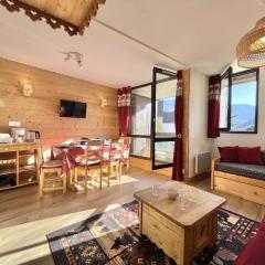 ML010 Appartement Familiale Les Menuires