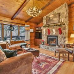 WaterFront Cabin Hot Tub Kayaks Firepit Game Consoles