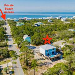 Private Beach and Pool