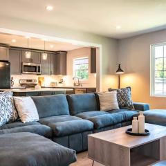 Family Retreat in Birmingham, 7BR 4BA