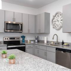 Stylish Stay Off I-65, Pets Welcome