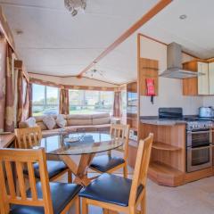Pet Friendly 'Instow' Caravan with Sea Views