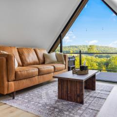 Moonlight Ridge - A-Frame