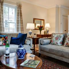 The Old Dean's House