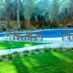 Siwa Safari Paradise Hotel