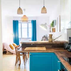 L'artiste - appartement T3 coeur de ville