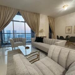 Marina Sunset Haven - Breathtaking Views