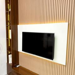 Crystal luxe apartment