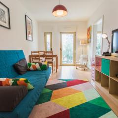 Entrecampos Lisbon Central Apartment