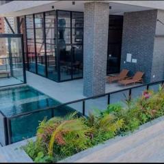 Flat completo em Manaíra