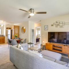 Easy Beach and Airport Access! San Diego Getaway