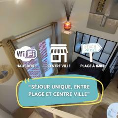 Le Gabaret - 2 à 4p - Quartier Arago, proche remblai