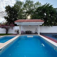 Alojamiento perfecto para 6 personas con alberca