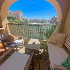 Appartement côté mer