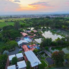 Eco Hotel Lagos de Lusitania