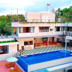 Jiya Villa Uluwatu - Panoramic Terraces with Stunning Views, Luxury Service and Entertainment