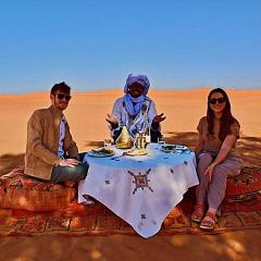 Desert Quest Morocco