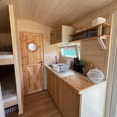 Celoročně obyvatelná maringotka Kratochvíle