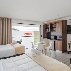 Epic Suite 506 Deluxe Aeropuerto