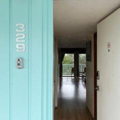 Quaint Condo 329