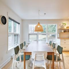 La Jumelle d'en bas - 5 chambres - 15 personnes