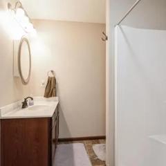 Newly built single family home