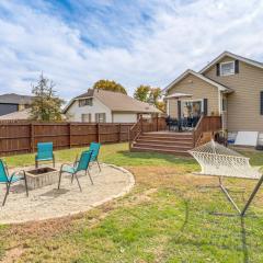 Pet-Friendly Oakley Gem with Large Backyard!