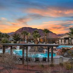 33| Poolside Retreat in St George with 3 Deck Views