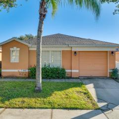 9 Mi to WDW Sandy Ridge Retreat with Heated Pool