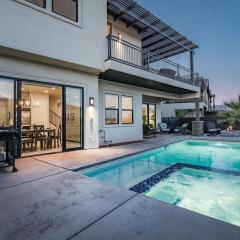 61| Poolhouse Haven at Ocotillo Springs with Private Hot Tub