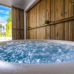 Casa Das Fontes Ponte de Lima - Jaccuzzi and Pool