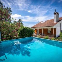 Casa Das Fontes Ponte De Lima - Jaccuzzi And Pool