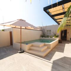 Espectacular Casa Manglar a solo unos pasos de la playa