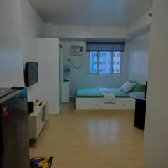 Nix Staycation MPlace Tower C 7th Floor