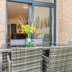 Elegant 2 Beds, 2 Baths Flat with Private Terrace, High-End Finishes and Chic Furnishings