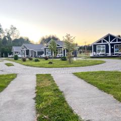 Cabañas Laguna Magica