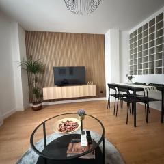 Apartamento Montemar en el centro de Baeza