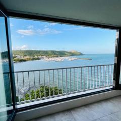 Oceanfront Oasis - Panoramic Views & Marina Access