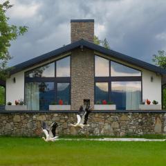 Котедж Шпаківня