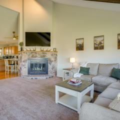 4 Mi to Dtwn Pagosa Springs Gem with Mtn Views!