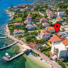 Apartment in Barbat with balcony, air conditioning 660-2