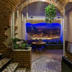 Old Tbilisi style Apartment