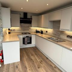 Luxury townhouse in Stirling