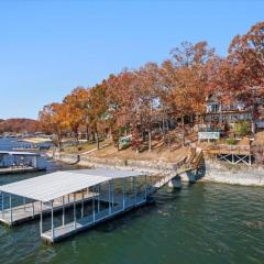 2 Lakefront Homes: Wide Decks, Great View, Kayaks