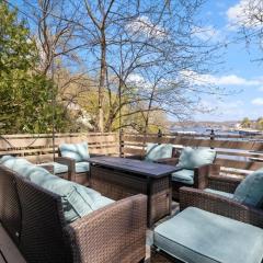 3mm Lake Ozark, Trailer Parking, Dock, Boat Slip, & Amazing Cove Views