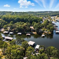 Beautiful Views in Sunrise Beach w/ Boat Slip, Private Dock & Gaming