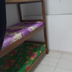 Pousada El Shaday compartilhada