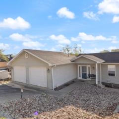 Family-Friendly, Dock Enjoyment, Kayaks, Lake View