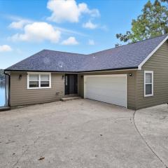 Expansive Deck, Beautiful Views, Private Dock & Boat Slip